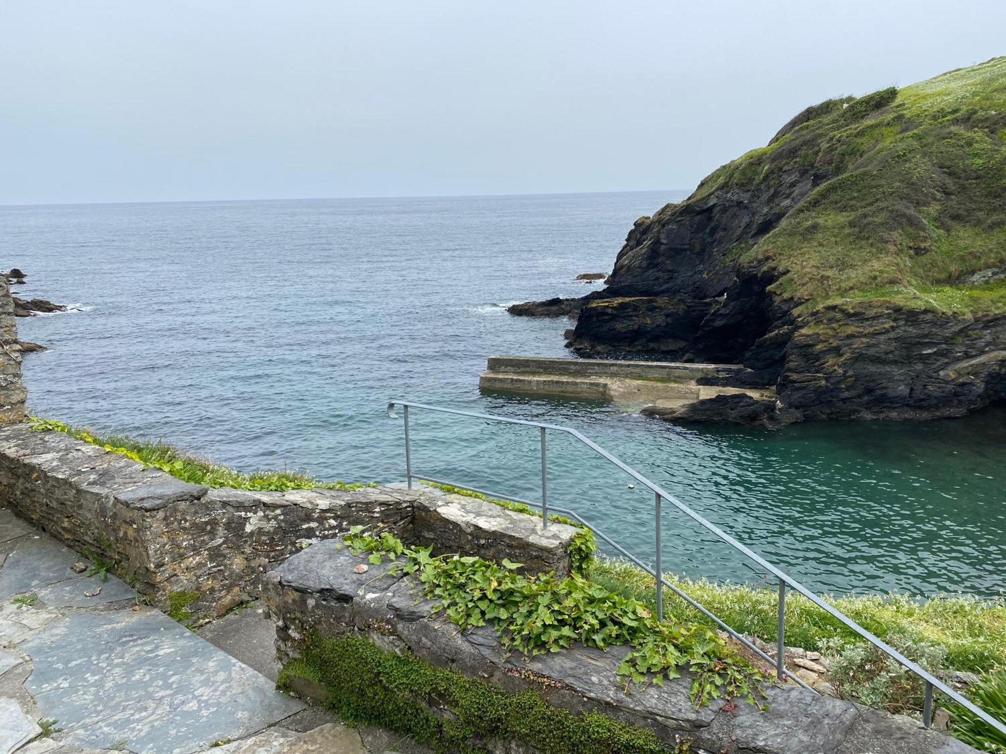 Lugger Hotel 'A Bespoke Hotel' Portloe Bagian luar foto