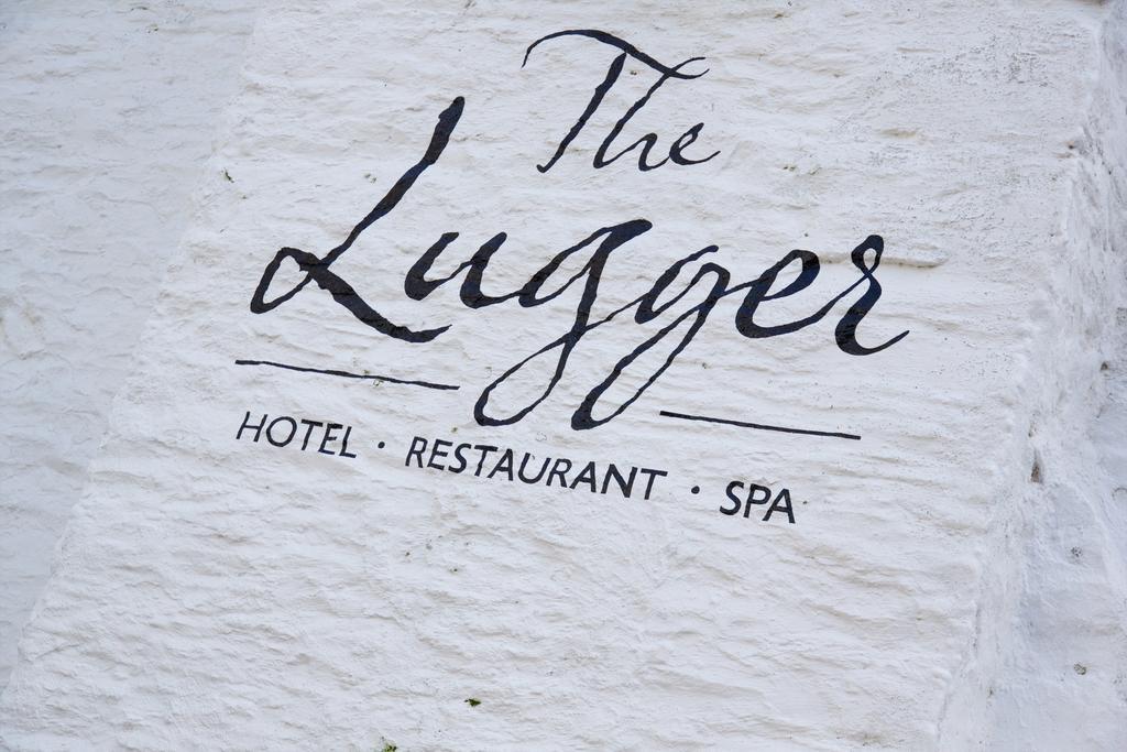 Lugger Hotel 'A Bespoke Hotel' Portloe Bagian luar foto