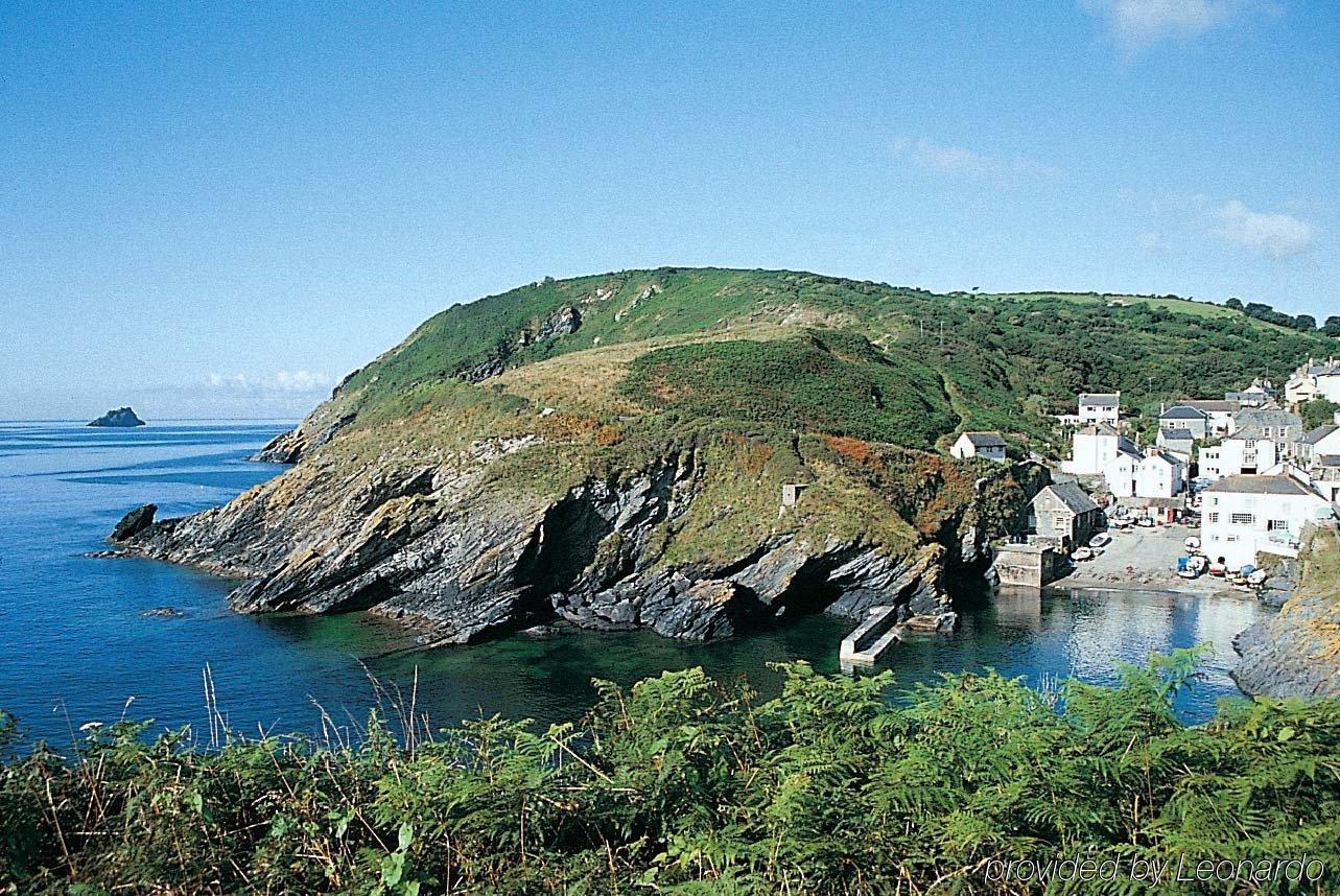 Lugger Hotel 'A Bespoke Hotel' Portloe Bagian luar foto