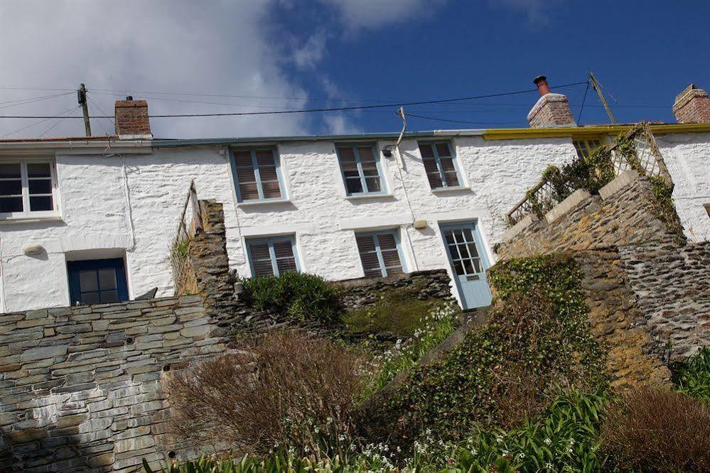 Lugger Hotel 'A Bespoke Hotel' Portloe Bagian luar foto